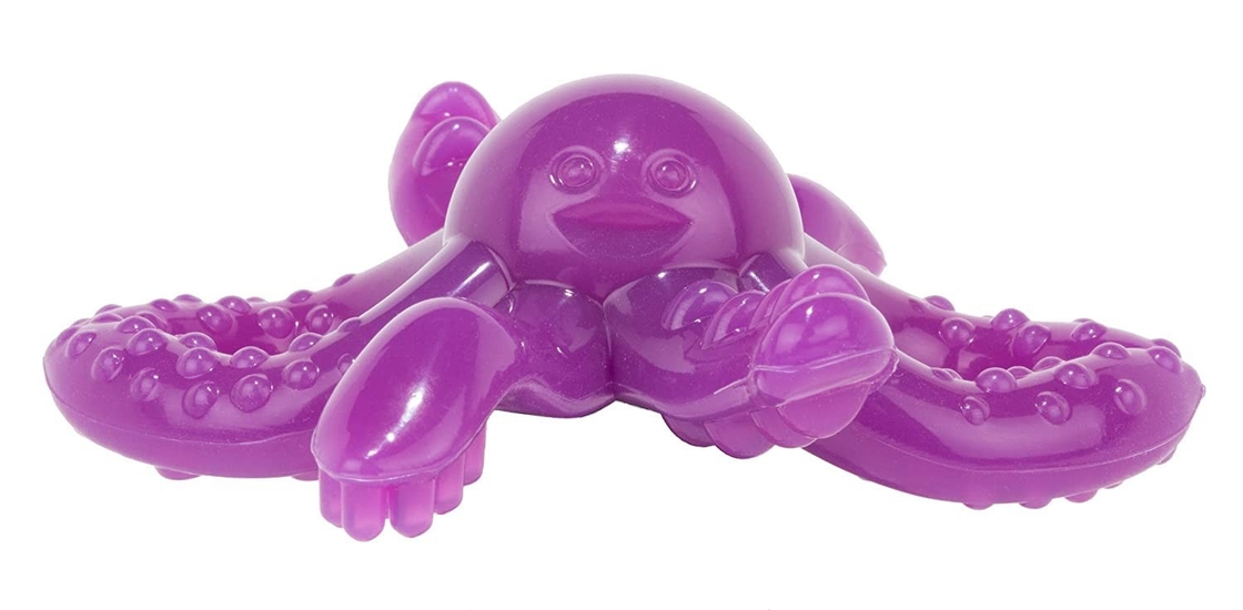 Durable Forming in One Patel Color Silicone Baby Teething Toy for Breast Feeding Babies